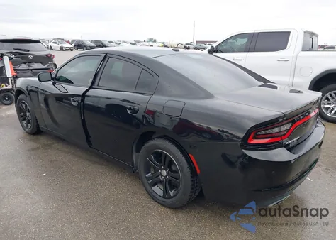 2018 Dodge Charger Sxt Rwd z USA, uszkodzony, nr VIN 2C3CDXBG3JH173999